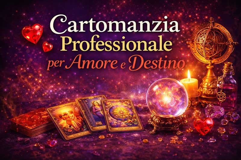 Cartomanzia Tutti i tuoi dubbi su tradimenti coniugali