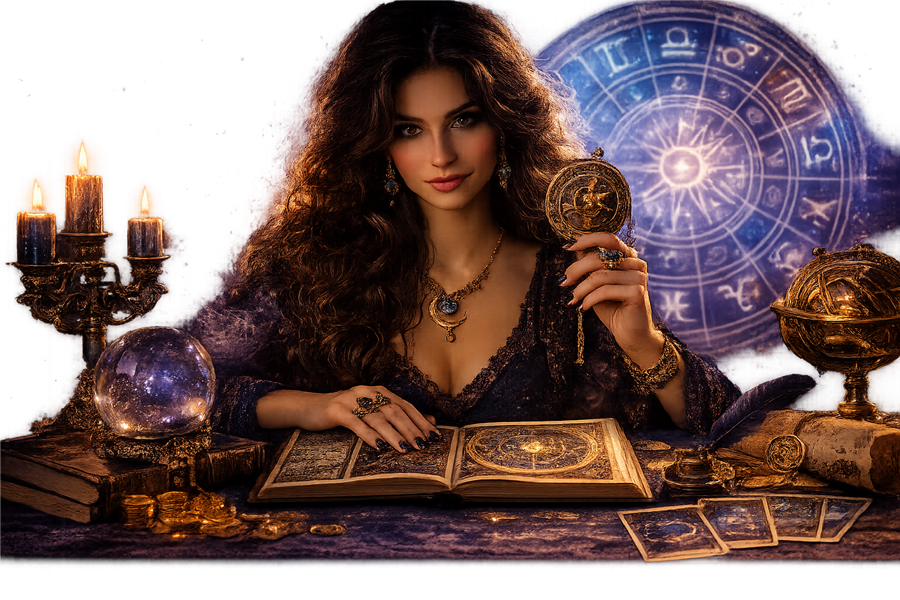 Cartomanzia Astrologia