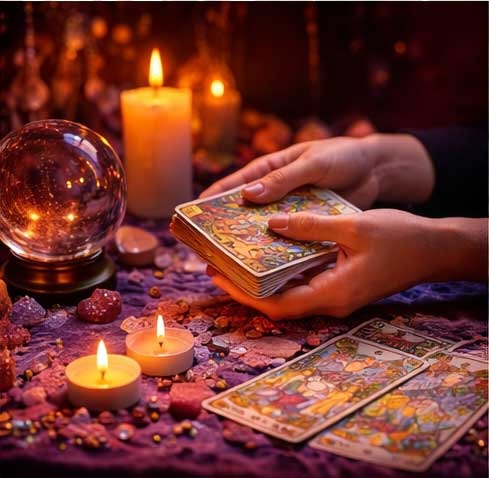Cartomanzia Lettura carte sul tuo futuro