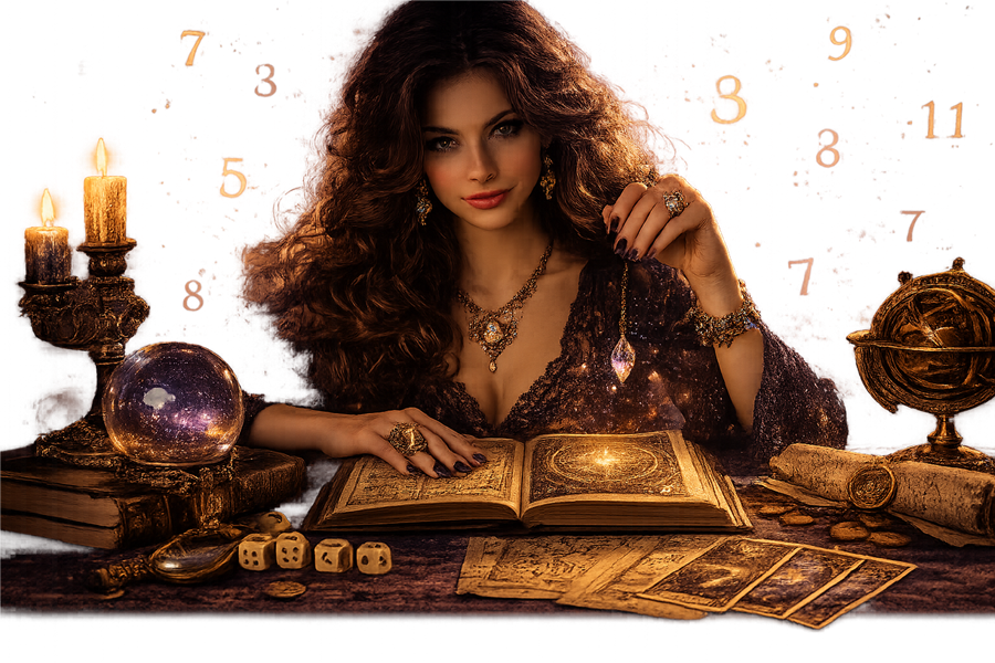 Cartomanzia Numerologia